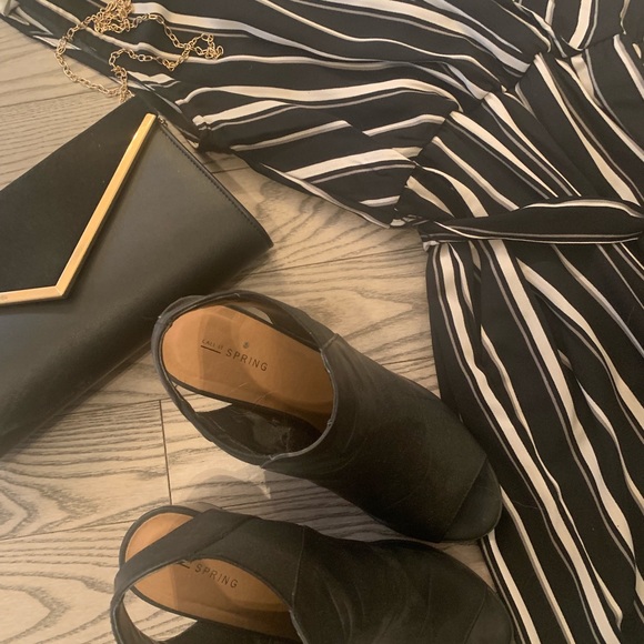 Wide leg modern revival jumper - Picture 1 of 3